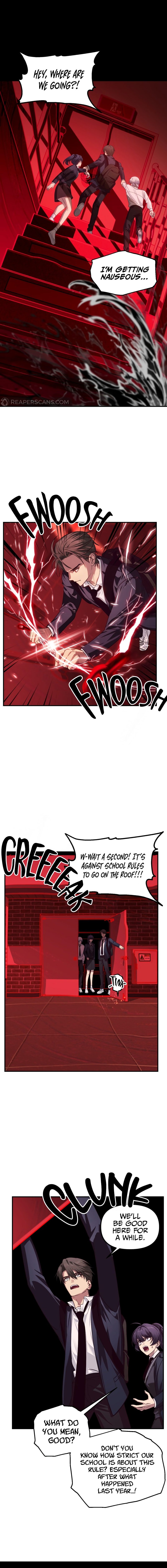 SSS-Class Suicide Hunter, Chapter 130 image 04